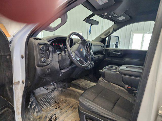 used 2021 Chevrolet Silverado 2500 car, priced at $33,300