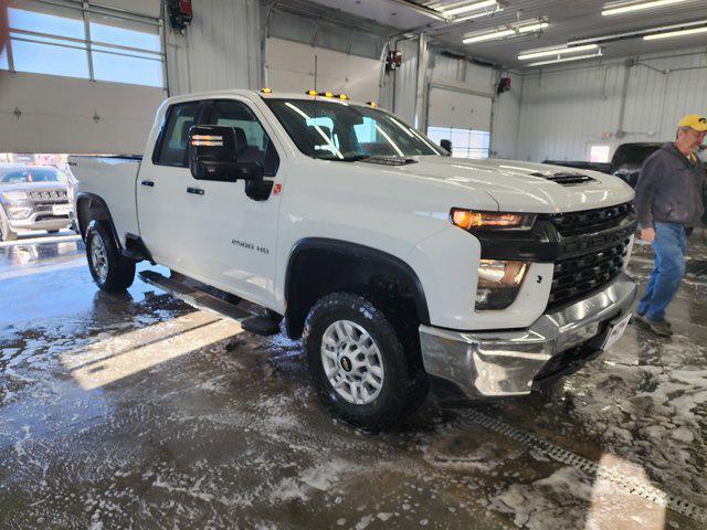 used 2021 Chevrolet Silverado 2500 car, priced at $33,300