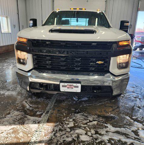 used 2021 Chevrolet Silverado 2500 car, priced at $33,300