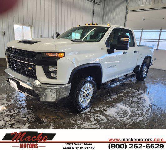 used 2021 Chevrolet Silverado 2500 car, priced at $33,300