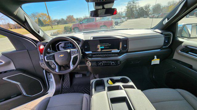 new 2025 Chevrolet Silverado 1500 car, priced at $59,675