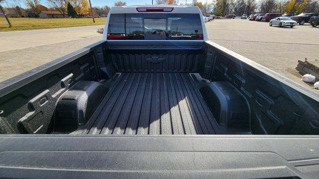 new 2025 Chevrolet Silverado 1500 car, priced at $59,675