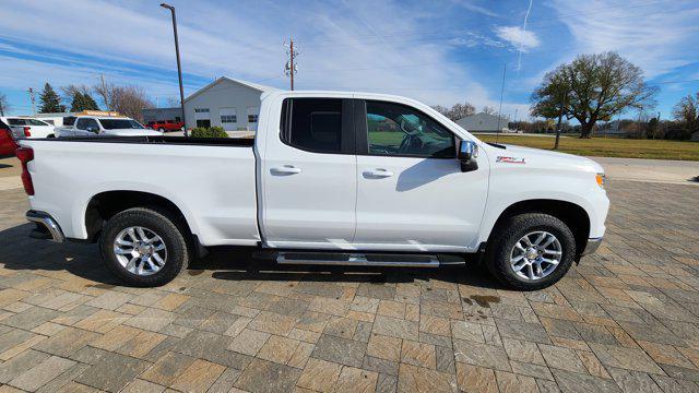 new 2025 Chevrolet Silverado 1500 car, priced at $59,675