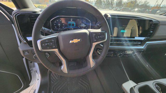 new 2025 Chevrolet Silverado 1500 car, priced at $59,675