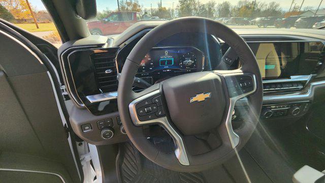 new 2025 Chevrolet Silverado 1500 car, priced at $59,675