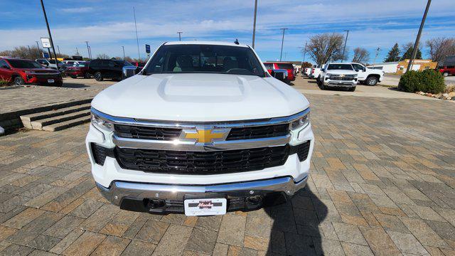 new 2025 Chevrolet Silverado 1500 car, priced at $59,675