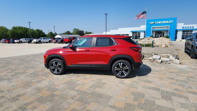 new 2026 Chevrolet TrailBlazer car, priced at $32,265