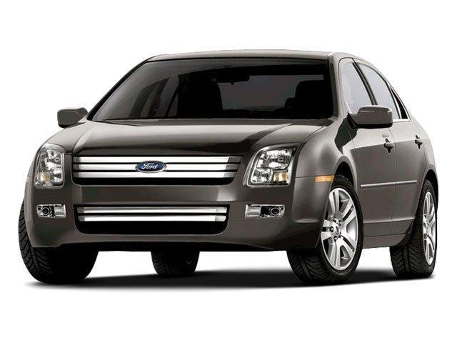 used 2009 Ford Fusion car, priced at $8,500