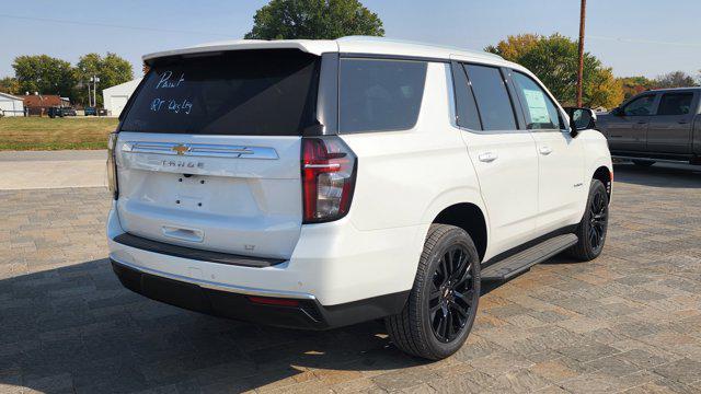 new 2024 Chevrolet Tahoe car, priced at $75,080