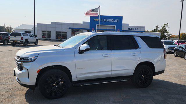 new 2024 Chevrolet Tahoe car, priced at $75,080