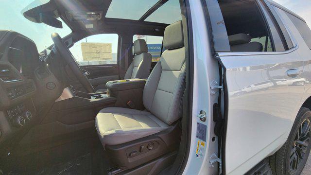 new 2024 Chevrolet Tahoe car, priced at $75,080