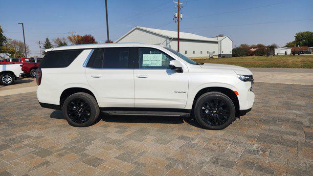 new 2024 Chevrolet Tahoe car, priced at $75,080