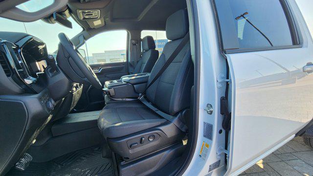 new 2025 Chevrolet Silverado 3500 car, priced at $73,925
