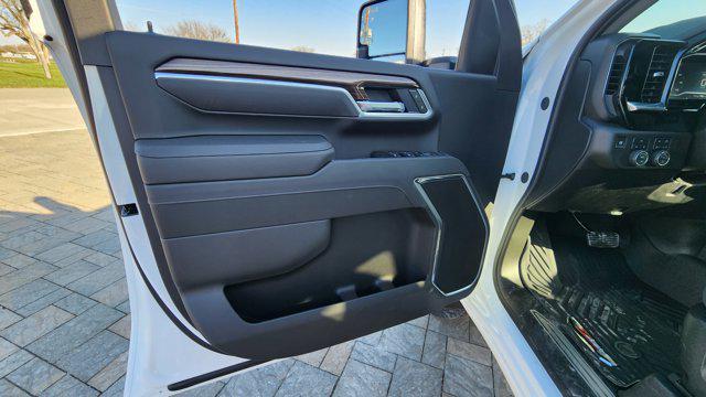 new 2025 Chevrolet Silverado 3500 car, priced at $73,925