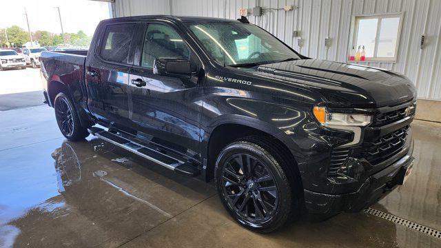 used 2022 Chevrolet Silverado 1500 car, priced at $39,900