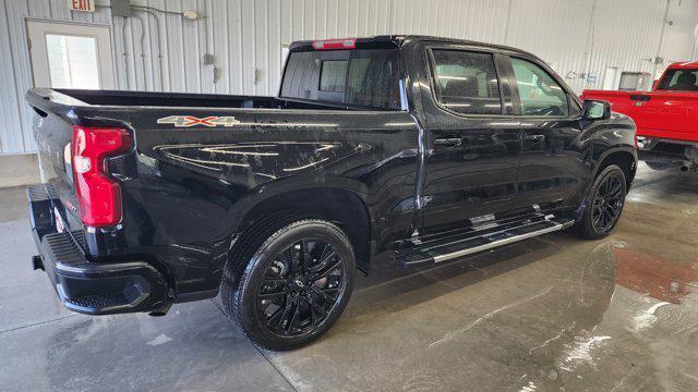 used 2022 Chevrolet Silverado 1500 car, priced at $39,900