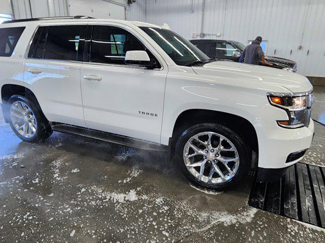 used 2017 Chevrolet Tahoe car, priced at $19,400