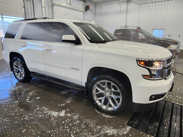 used 2017 Chevrolet Tahoe car, priced at $19,400