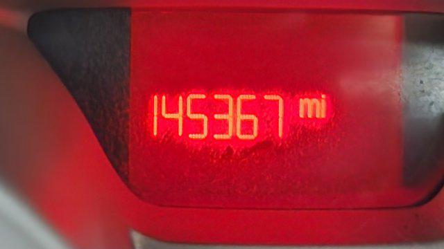 used 2012 Ford Fiesta car, priced at $3,900