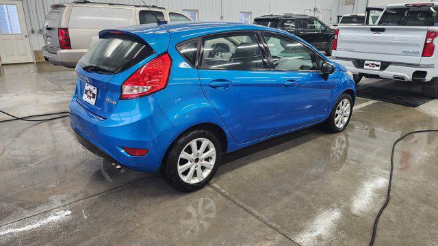 used 2012 Ford Fiesta car, priced at $3,900