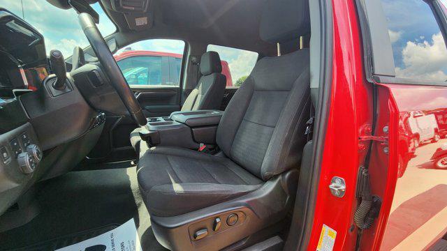used 2023 Chevrolet Silverado 1500 car, priced at $34,500