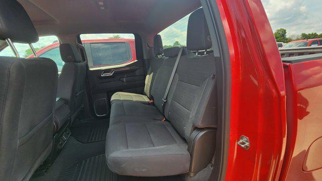 used 2023 Chevrolet Silverado 1500 car, priced at $34,500
