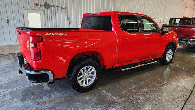 used 2023 Chevrolet Silverado 1500 car, priced at $34,500