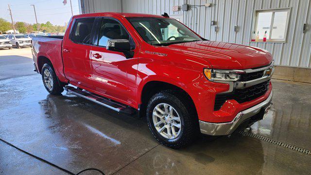used 2023 Chevrolet Silverado 1500 car, priced at $34,500