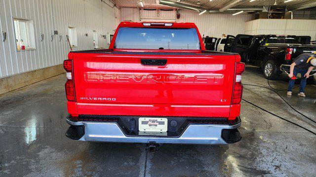 used 2023 Chevrolet Silverado 1500 car, priced at $34,500
