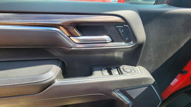 used 2023 Chevrolet Silverado 1500 car, priced at $34,500