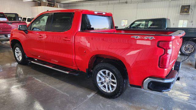 used 2023 Chevrolet Silverado 1500 car, priced at $34,500