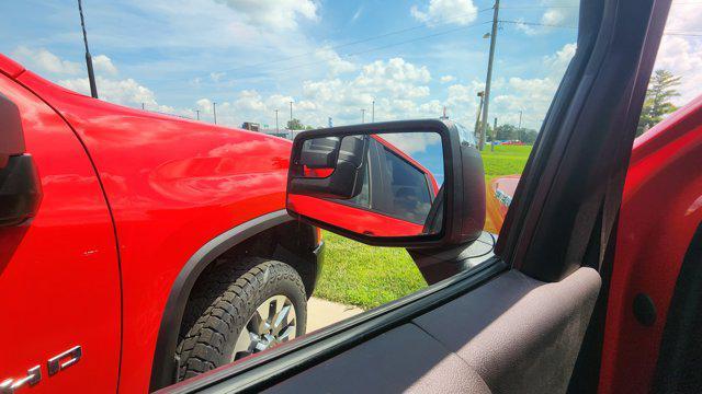 used 2023 Chevrolet Silverado 1500 car, priced at $34,500