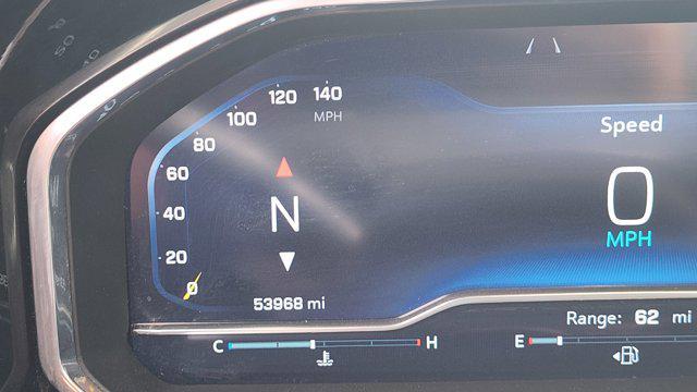 used 2023 Chevrolet Silverado 1500 car, priced at $34,500