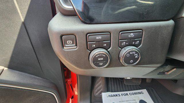 used 2023 Chevrolet Silverado 1500 car, priced at $34,500