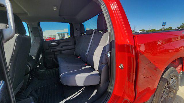 used 2021 Chevrolet Silverado 1500 car, priced at $31,900