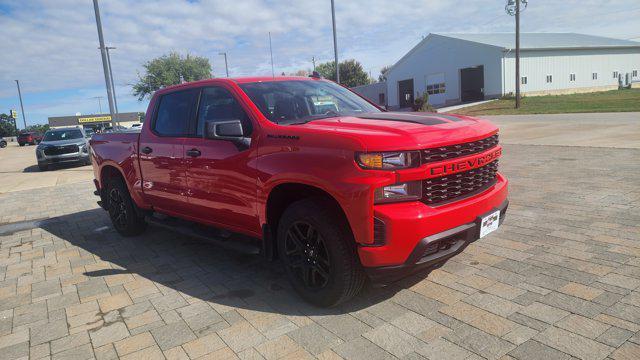 used 2021 Chevrolet Silverado 1500 car, priced at $31,900