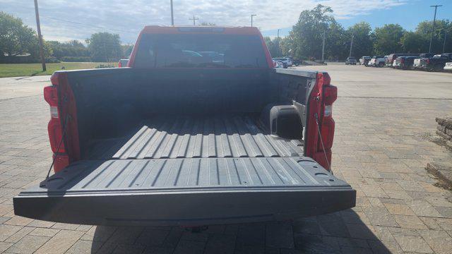 used 2021 Chevrolet Silverado 1500 car, priced at $31,900