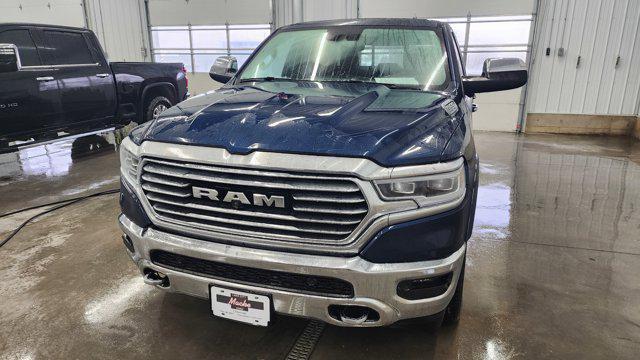 used 2022 Ram 1500 car, priced at $51,900