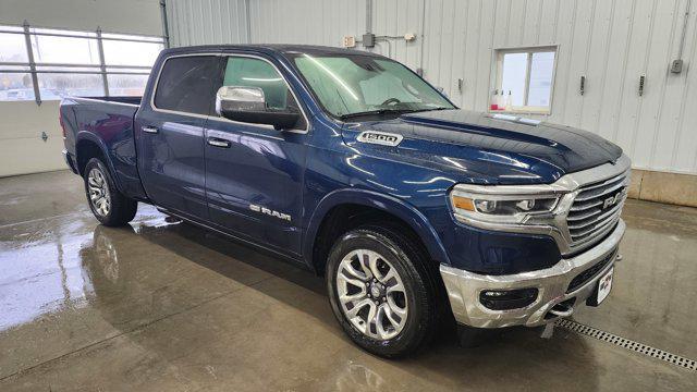 used 2022 Ram 1500 car, priced at $51,900