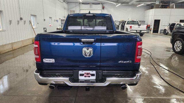 used 2022 Ram 1500 car, priced at $51,900