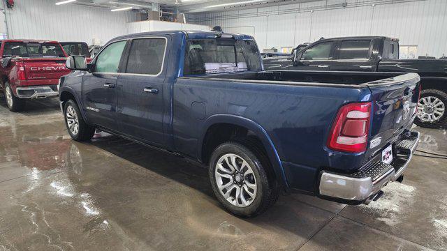 used 2022 Ram 1500 car, priced at $51,900