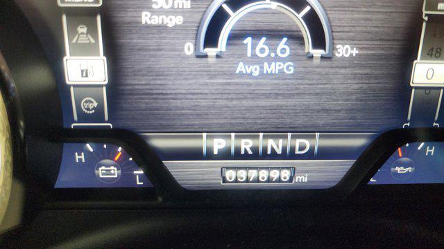 used 2022 Ram 1500 car, priced at $51,900