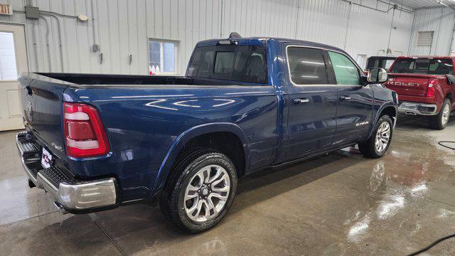 used 2022 Ram 1500 car, priced at $51,900
