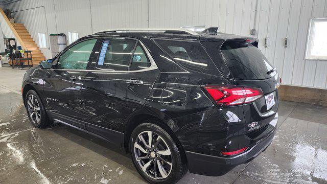 used 2024 Chevrolet Equinox car, priced at $37,000