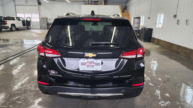 used 2024 Chevrolet Equinox car, priced at $37,000