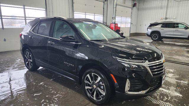 used 2024 Chevrolet Equinox car, priced at $37,000