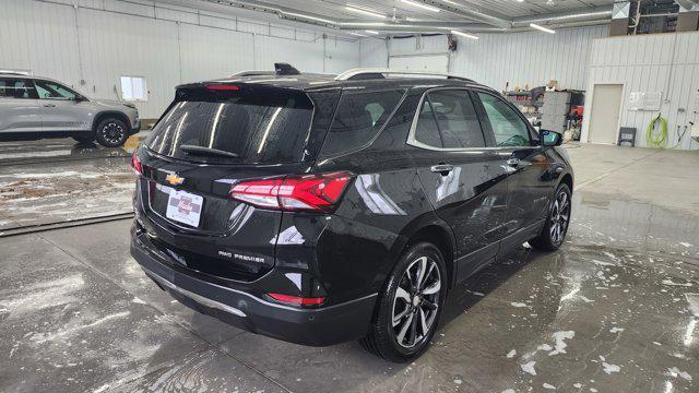 used 2024 Chevrolet Equinox car, priced at $37,000