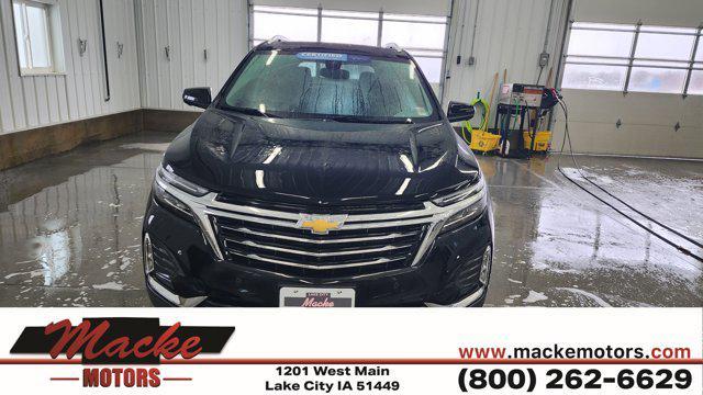 used 2024 Chevrolet Equinox car, priced at $37,000