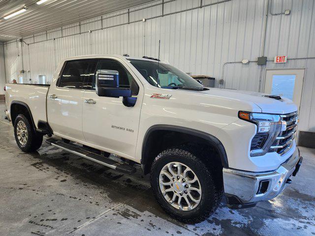 used 2024 Chevrolet Silverado 2500 car, priced at $66,000