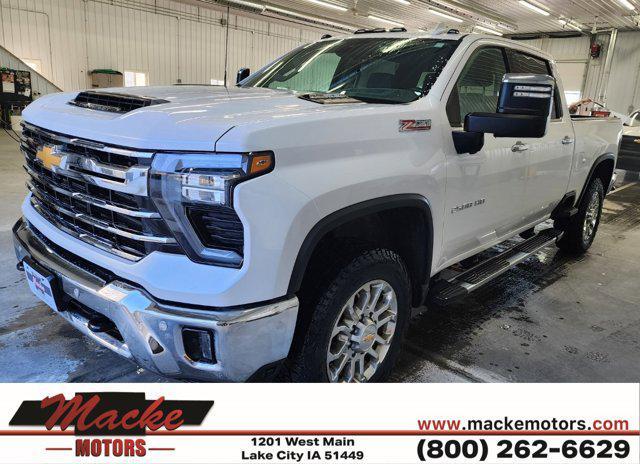 used 2024 Chevrolet Silverado 2500 car, priced at $66,000